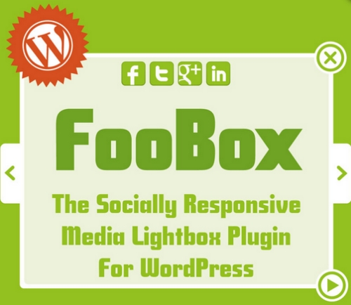 FooBox Media Lightbox v2.1.0.4 - WordPress Plugin