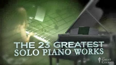 Robert Greenberg The 23 Greatest Solo Piano Works TUTORiAL-MAGNETRiXX