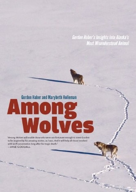 Among Wolves: Gordon Haber's Insights into Alaska's Most Misunderstood Animal