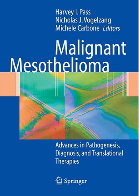 Malignant Mesothelioma: Pathogenesis, Diagnosis, and Translational Therapies