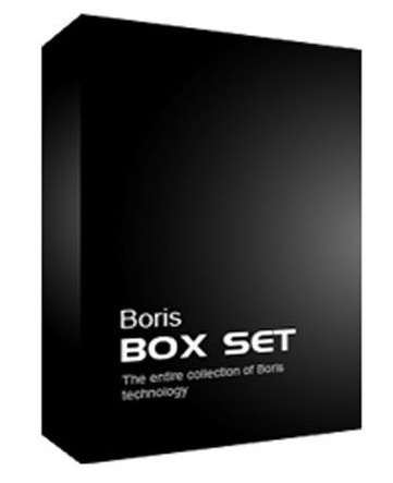 Boris Box Set