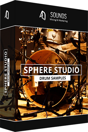 4D Sounds Sphere Studios Drum Samples MULTiFORMAT-MAGNETRiXX