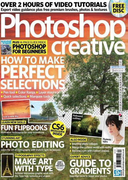 Photoshop Creative Issue N 93 (HQ PDF)