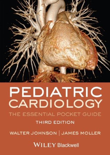 Pediatric Cardiology: The Essential Pocket Guide, 3 edition
