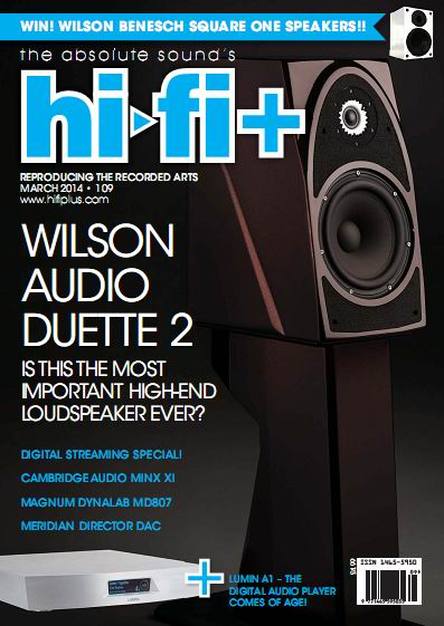 Hi-Fi+ Magazine March 2014 (TRUE PDF)