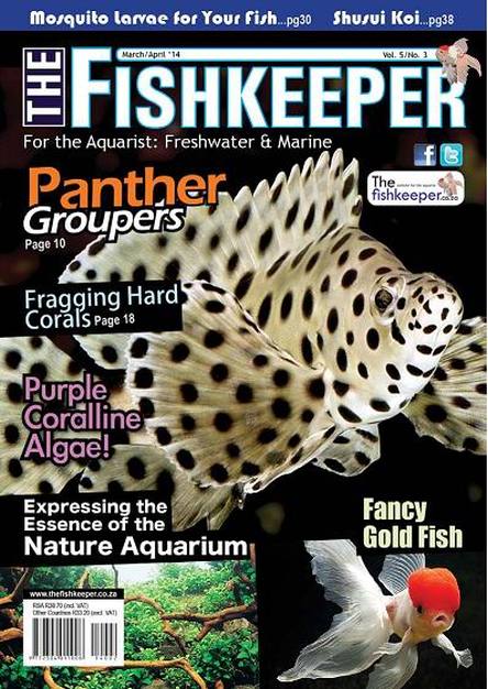 The Fishkeeper Magazine March/April 2014 (TRUE PDF)