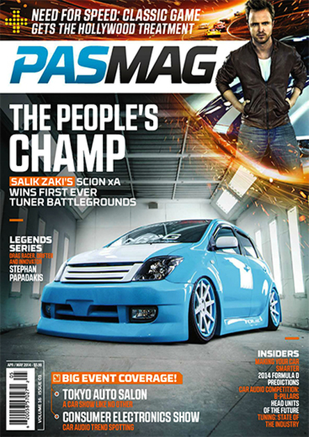Performance Auto & Sound - April-May 2014