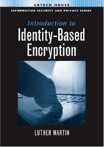 Introduction to Identity-based Encryption