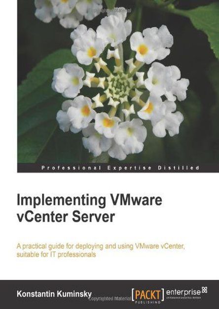 Implementing VMware vCenter Server