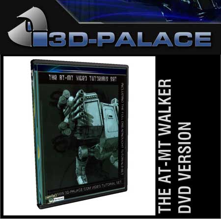 3D Palace - The ATMT and Dreadnought