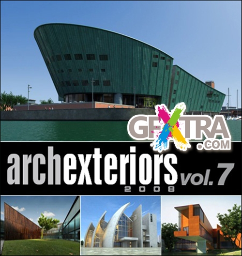 Evermotion – Archexteriors vol. 7 Evermotion – Archexteriors vol. 7