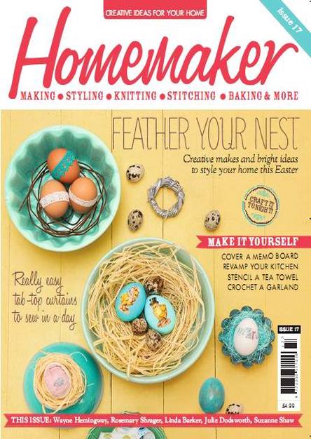 Homemaker Magazine Issue 17 (TRUE PDF)