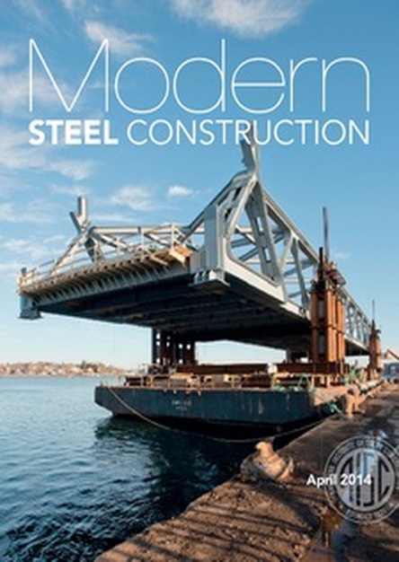 Modern Steel Construction - April 2014 (TRUE PDF)