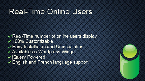 CodeCanyon - Real-Time v1.0.2 Online Users