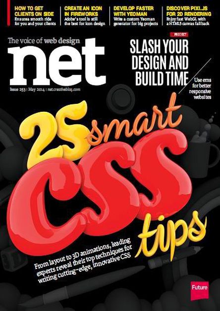 net Magazine May 2014 (TRUE PDF)