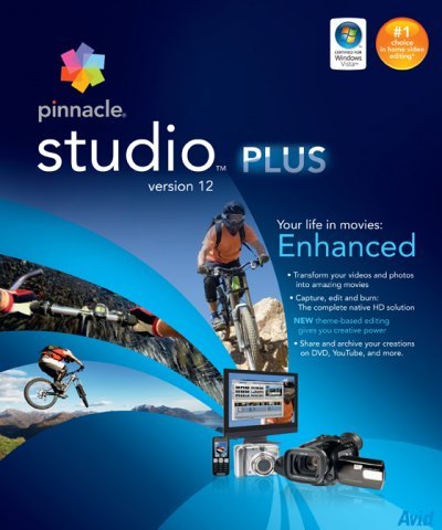 Pinnacle Studio Ultimate 12.0.0.6163 Plugins Addons