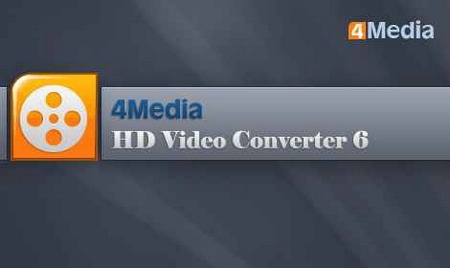 4Media HD Video Converter 6.0.14.1231 Portable