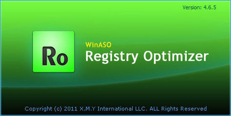 WinASO Registry Optimizer v4.6.5 Portable