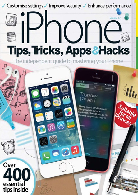 iPhone Tips, Tricks, Apps & Hacks Vol.10