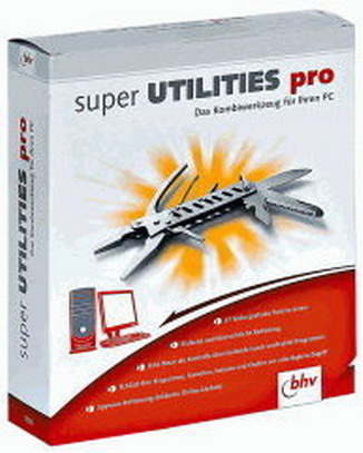 Super Utilities Pro 9.9.36 Portable