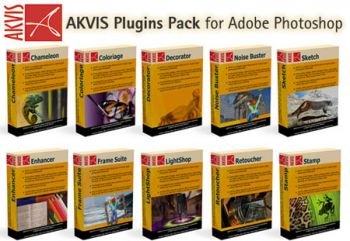 AKVIS Softwares Collection + Video Tutorial (21/01/2011)