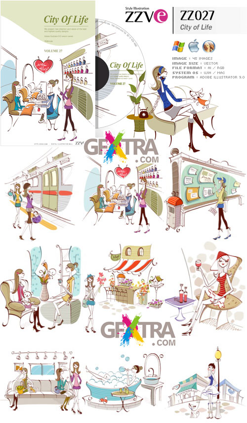 ZZVe 027 City of Life