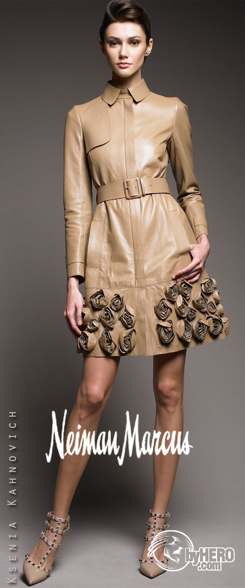 Neiman Marcus AW 2011-12, Ksenia Kahnovich