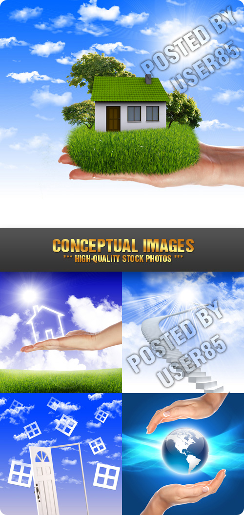 Stock Photo - Conceptual Images
