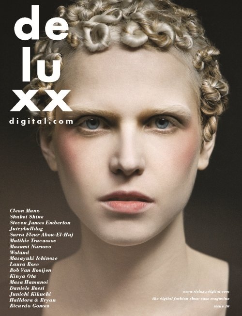 Deluxx Digital Issue 10 2011