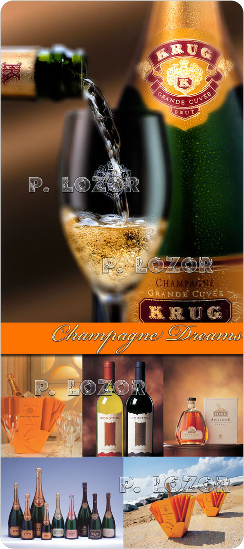 IKV 002 Champagne Dreams