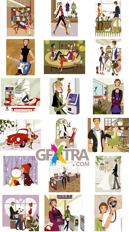 ZZVe 030 Love & Life