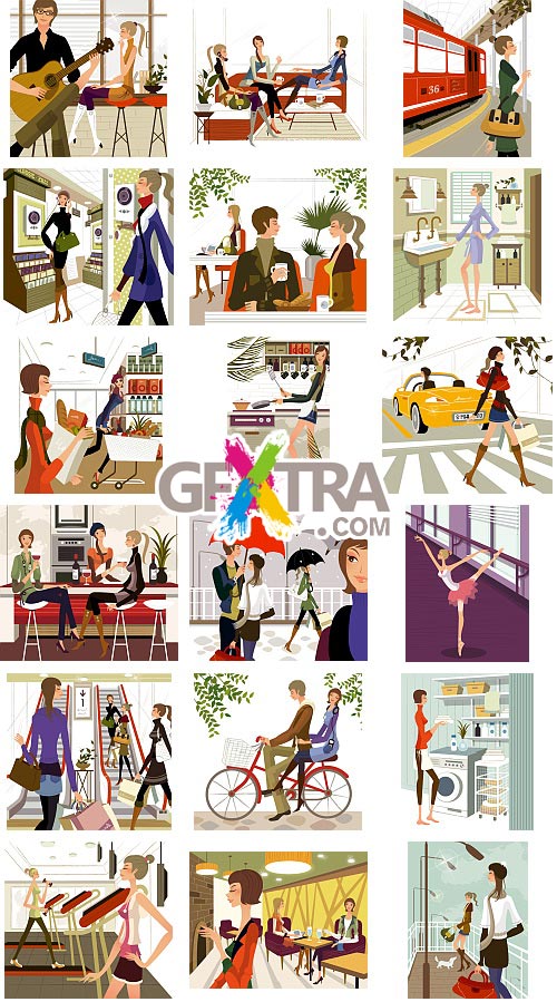 ZZVe 030 Love & Life