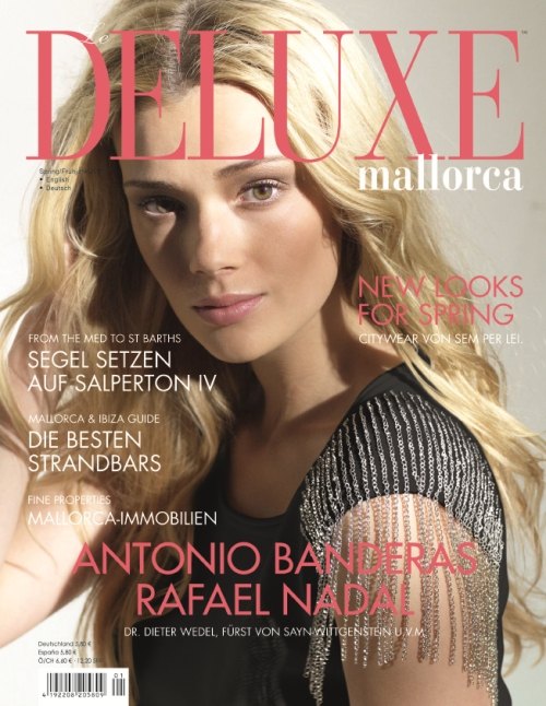 Le Deluxe Mallorca Issue 37 2011