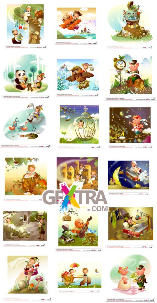 ZZVe 031 Magic World