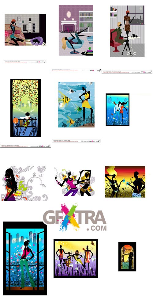 ZZVe 032 Modern & Simple