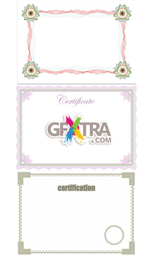 Security Design Templates & Elements 42xEPS