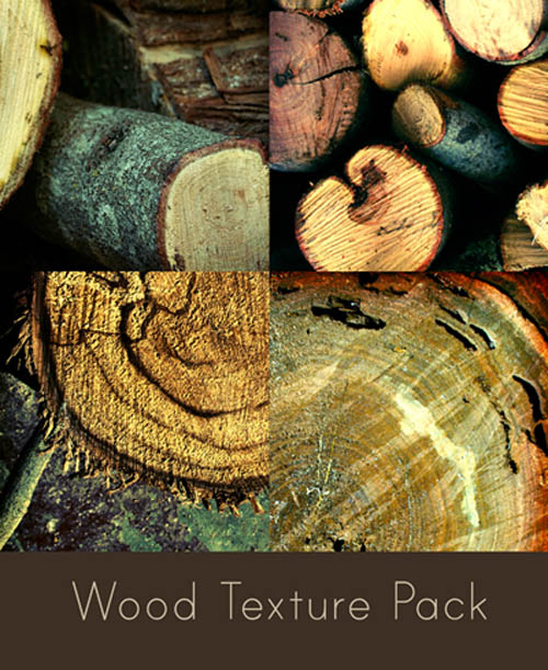 Textures - Sawn wood