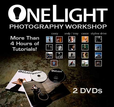 Zack Arias\' OneLight Photography Workshop DVD