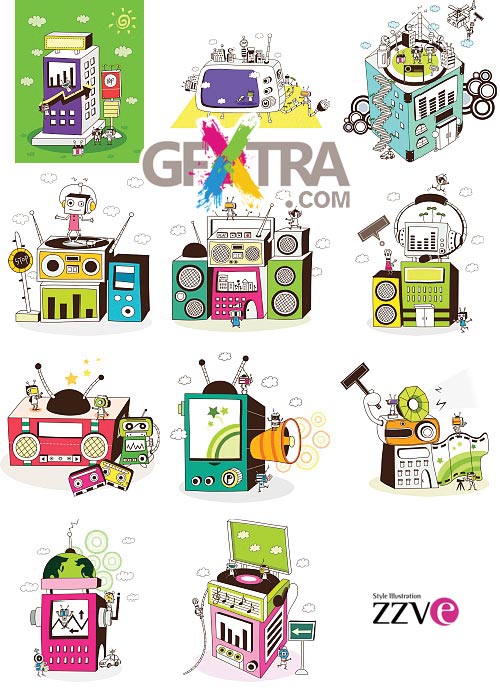 ZZVe 039 Future Tech