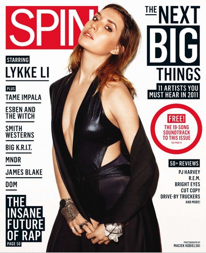 Spin - March 2011 (English/PDF)