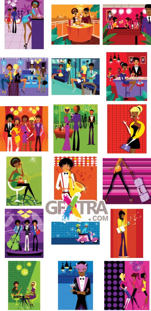 ZZVe 041 Funky Singles