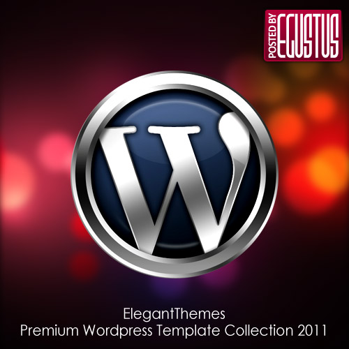 ElegantThemes - Premium WordPress Template Collection 2011