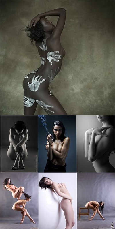 Art of Women's Body Photoworks Megapack 2700xJPGs