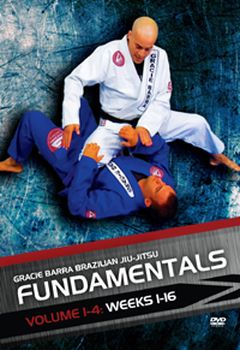 Gracie Barra - Brazilian Jiu-Jitsu Fundamentals Tutorial