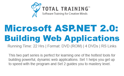 Microsoft ASP.NET 2.0 Building Web Applications Sets 1 & 2