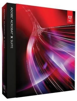 Adobe Acrobat Professional [X] Ver-10.0.0.396