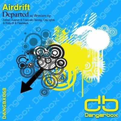 Airdrift - Departed (2011)