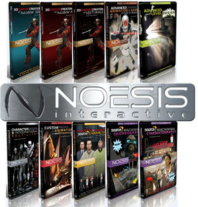 Noesis Intearcative Collection (2010)
