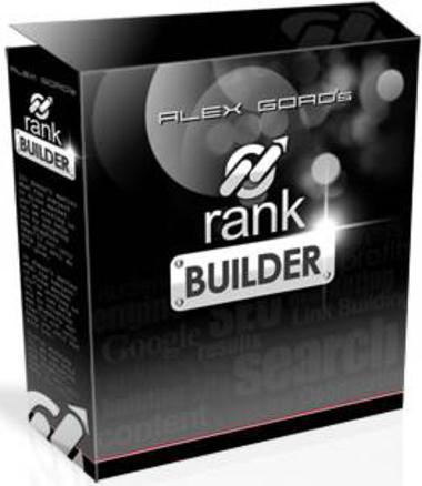 Alex Goad - The RankBuilder Advanced SEO Domination Formula