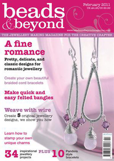 Beads & Beyond No 2 2011